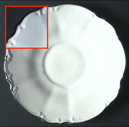 Orleans Saucer