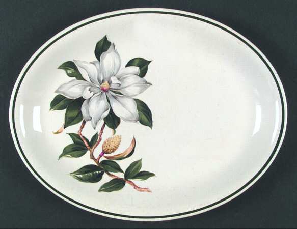 HLC1191 11" Oval Serving Platter