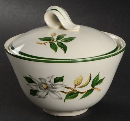 HLC1191 Sugar Bowl & Lid
