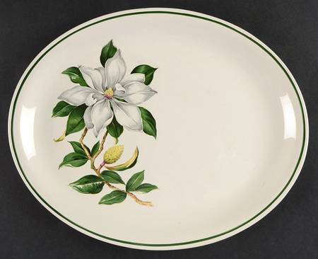 HLC1191 13" Oval Serving Platter