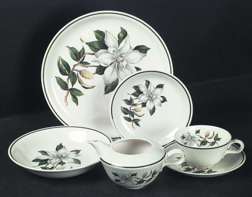 HLC1191 Flat Cup & Saucer Set