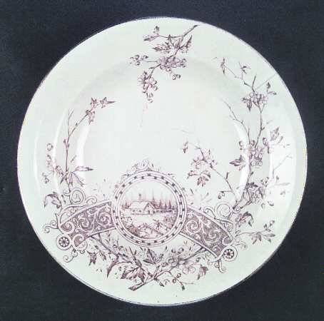HLC1192 Rim Soup Bowl
