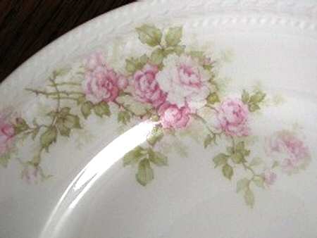 Schleiger 30a Dinner Plate