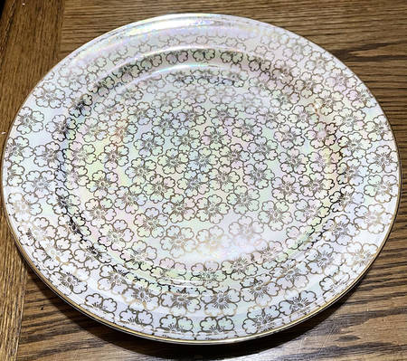 HLC1195 Dinner Plate