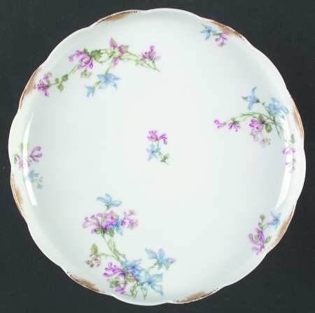 Schleiger 36h Round Compote (Height X Width)