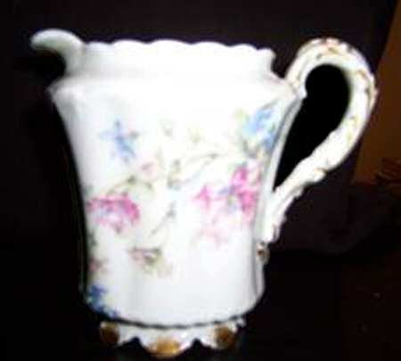 Schleiger 36h Creamer