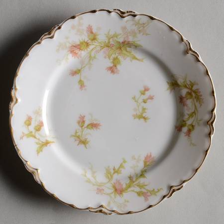 Schleiger 41h Bread & Butter Plate