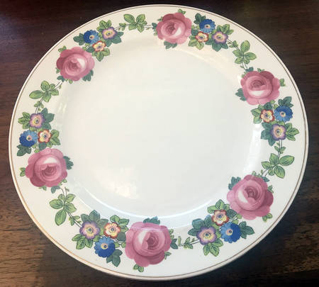 HGH4 Dinner Plate