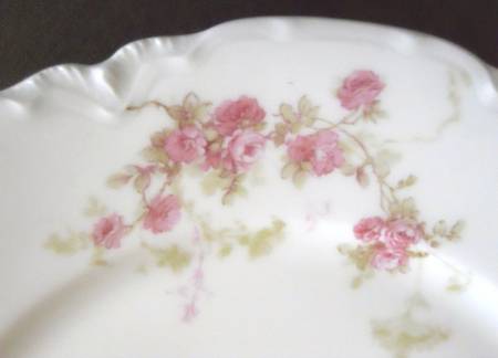 Schleiger 42s Dinner Plate