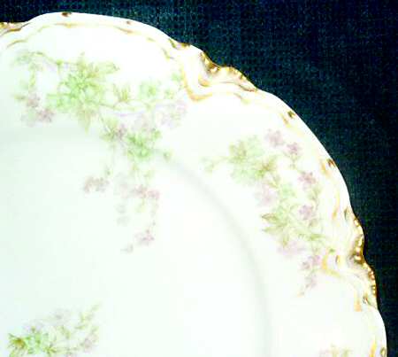Schleiger 45 Dinner Plate