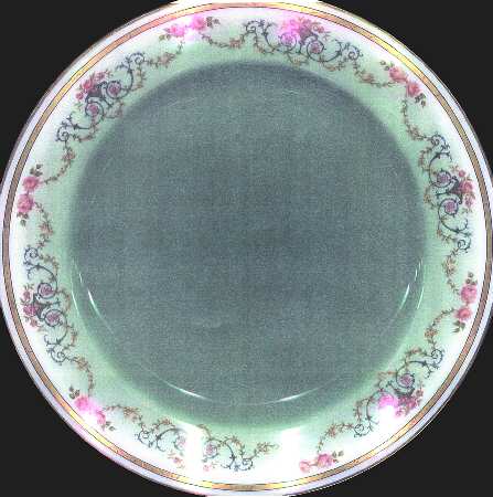 H1253 Dinner Plate
