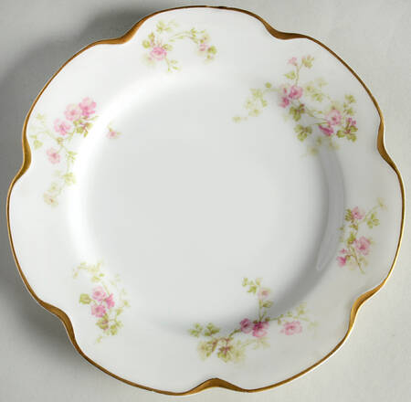 Schleiger 48 Salad Plate