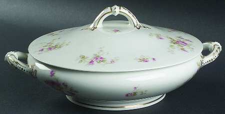 Schleiger 49e Round Covered Vegetable