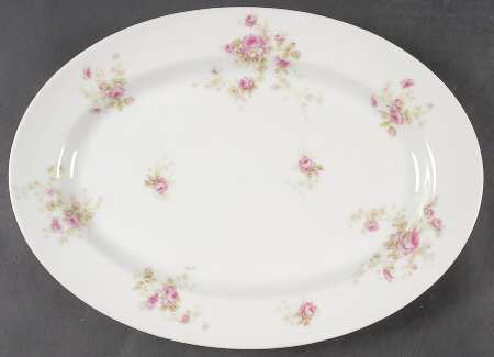 Schleiger 49e 11" Oval Serving Platter