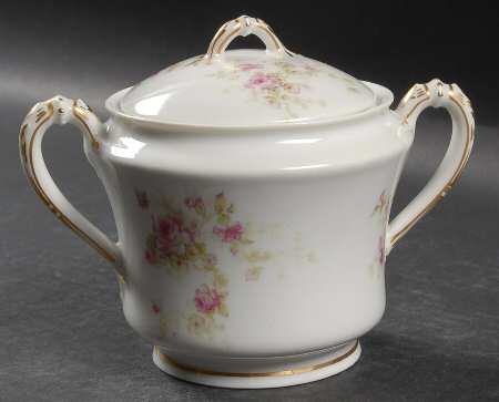 Schleiger 49e Sugar Bowl & Lid