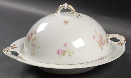 Schleiger 49e Round Covered Butter