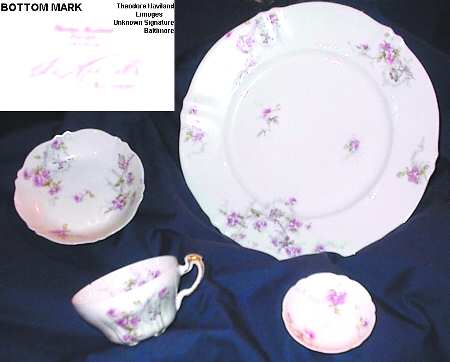 Schleiger 1032-2 by Haviland