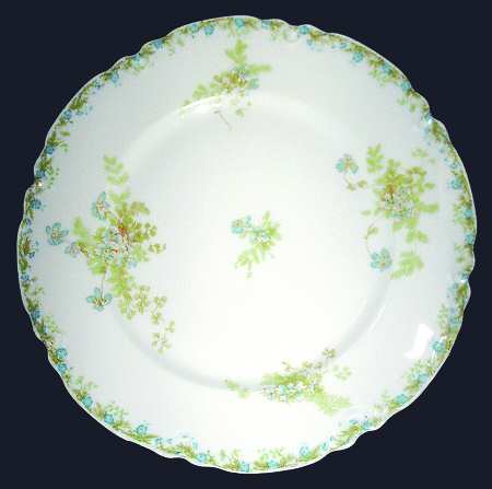 Schleiger 52w Dinner Plate