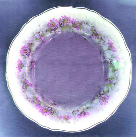 Sandra Bread & Butter Plate