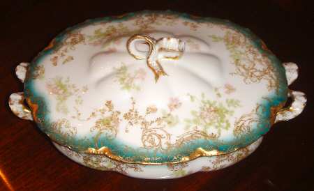 Schleiger 52cz Oval Covered Vegetable