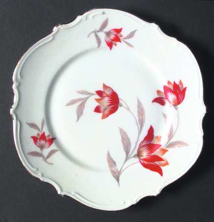01275 Salad Plate