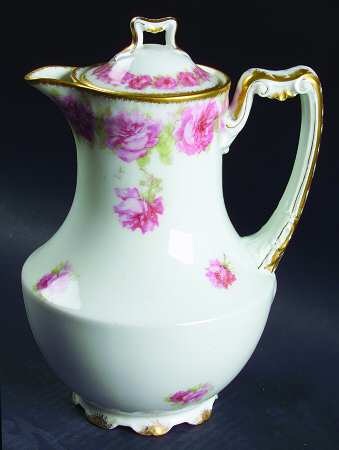 Schleiger 55c Chocolate Pot & Lid