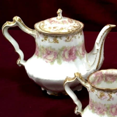 Schleiger 55i Teapot & Lid