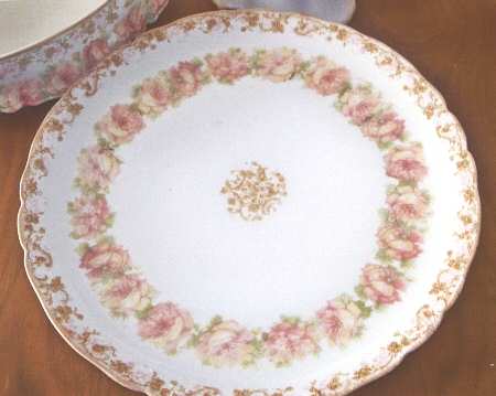 Schleiger 55i Cake Plate