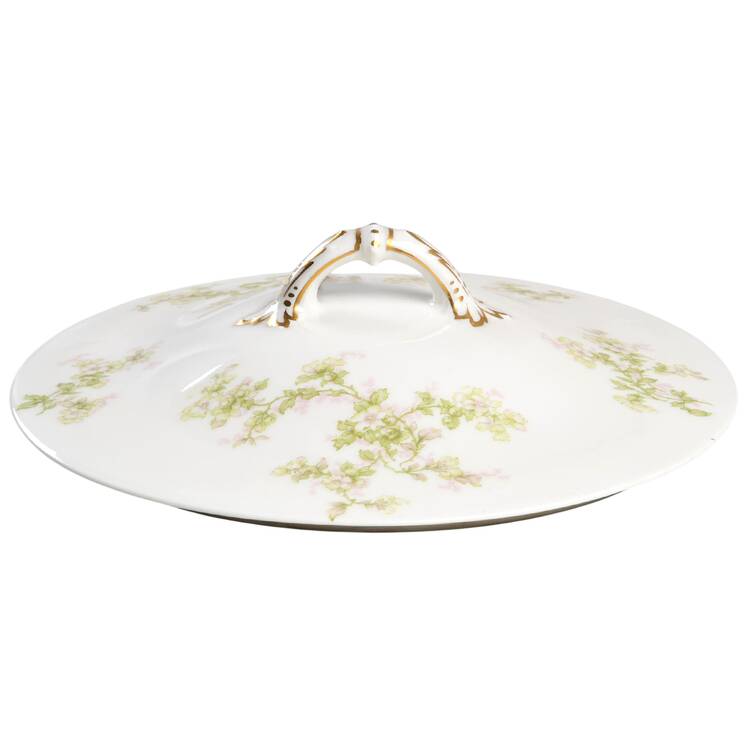 Schleiger 61i Lid for Round Vegetable