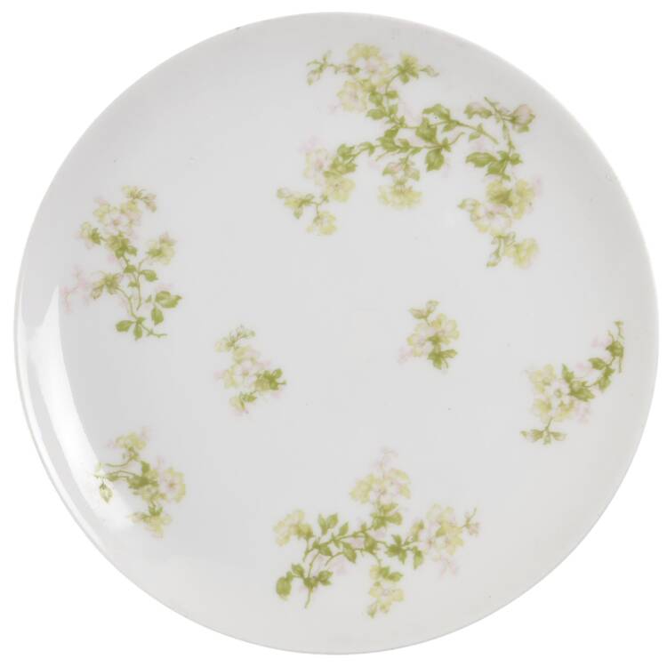 Schleiger 61i Coupe Salad Plate