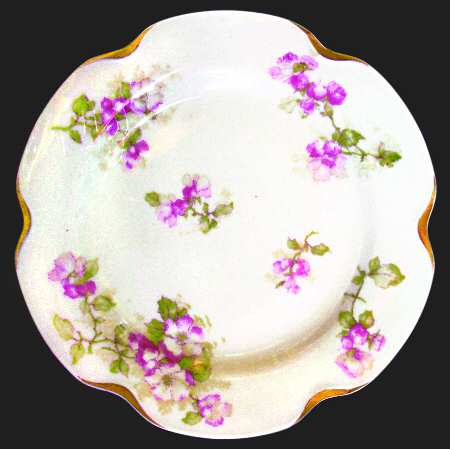 Schleiger 66m Bread & Butter Plate