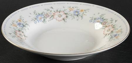 Belle Jardin Coupe Soup Bowl