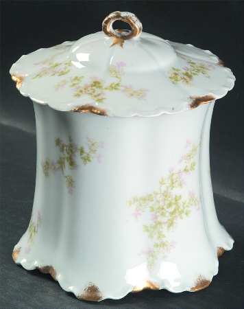 Schleiger 67i Cracker Jar & Lid