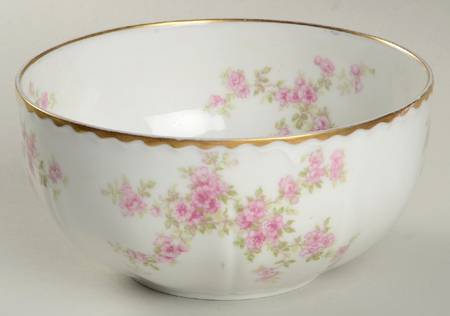 Schleiger 67p Cranberry Bowl