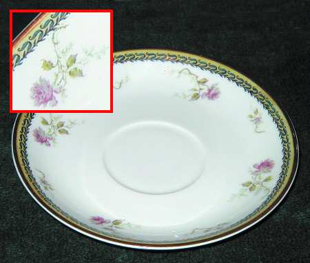 H1282 Saucer