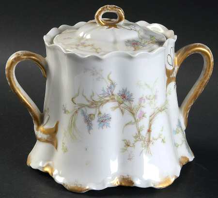 Schleiger 70H Sugar Bowl & Lid