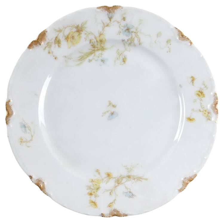 Schleiger 71 Bread & Butter Plate