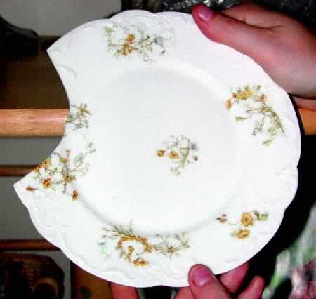 Schleiger 71G Salad Plate
