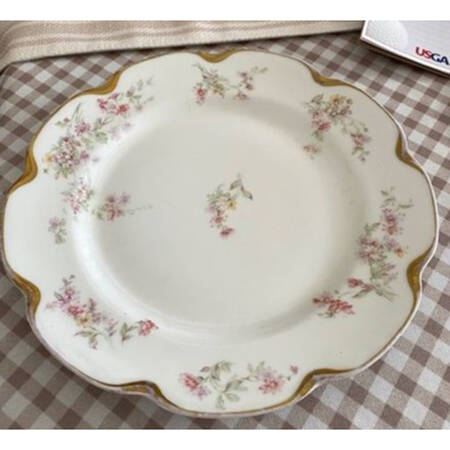 Schleiger 75c Dinner Plate