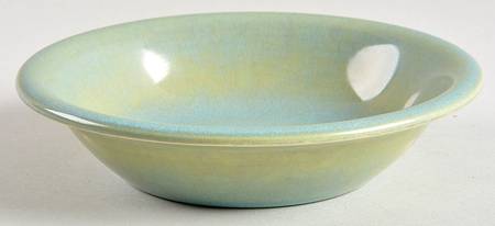 Forecast Green (Seafoam Green) Fruit/Dessert (Sauce) Bowl