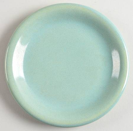Forecast Green (Seafoam Green) Bread & Butter Plate