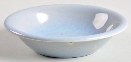 Forecast Blue (Azure Blue) Fruit/Dessert (Sauce) Bowl
