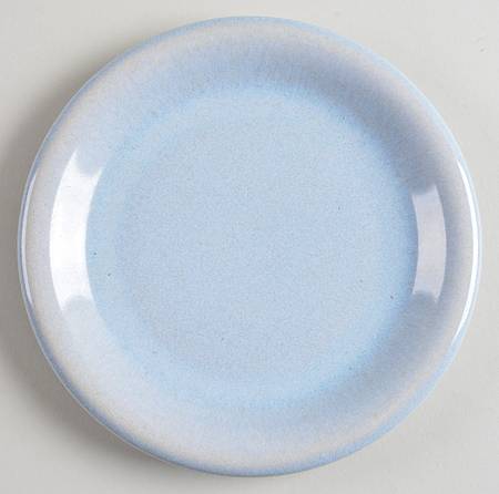 Forecast Blue (Azure Blue) Bread & Butter Plate