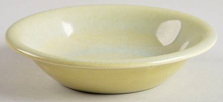 Forecast Yellow (Opal Green) Fruit/Dessert (Sauce) Bowl