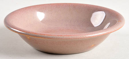 Forecast Brown (Amber Rose) Fruit/Dessert (Sauce) Bowl