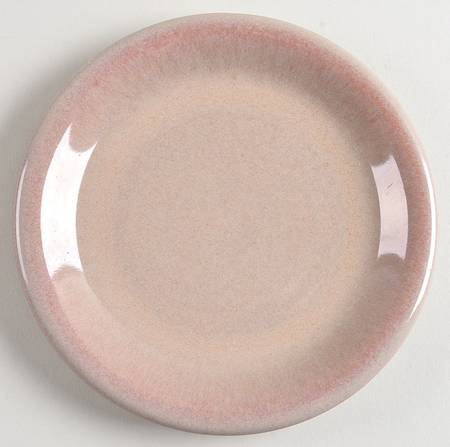 Forecast Brown (Amber Rose) Bread & Butter Plate