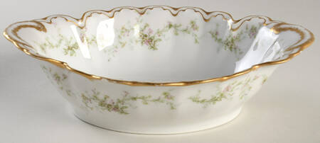 Schleiger 1024-1 10" Oval Vegetable Bowl