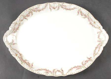 Schleiger 145e 16" Oval Serving Platter