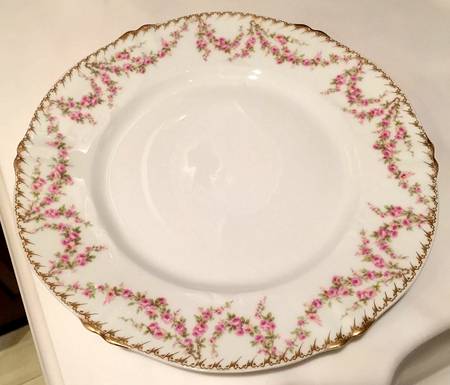 Schleiger 145e Dinner Plate