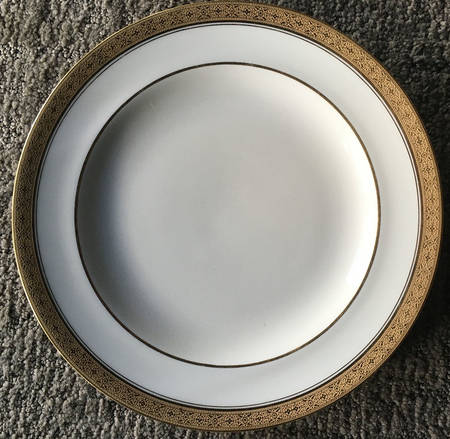 H1290 Dinner Plate